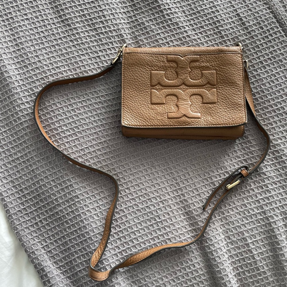 Tory Burch Leather Crossbody